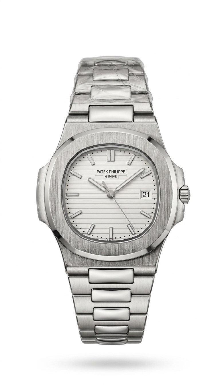 Patek Philippe cadran Blanc