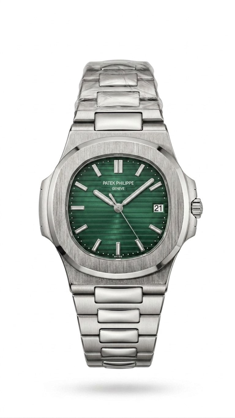 Patek Philippe cadran vert
