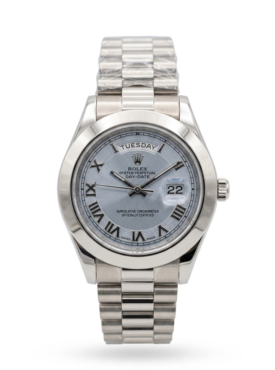 Rolex Day-Date Bleu ciel