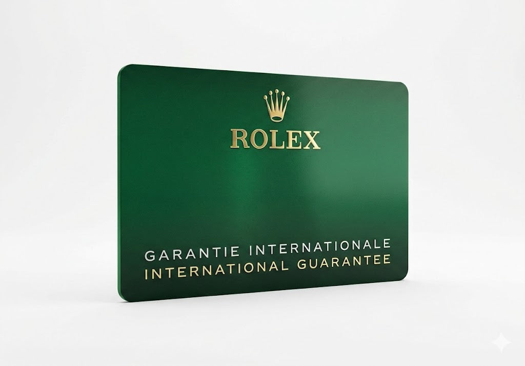 Montre + boite ROLEX PREMIUM