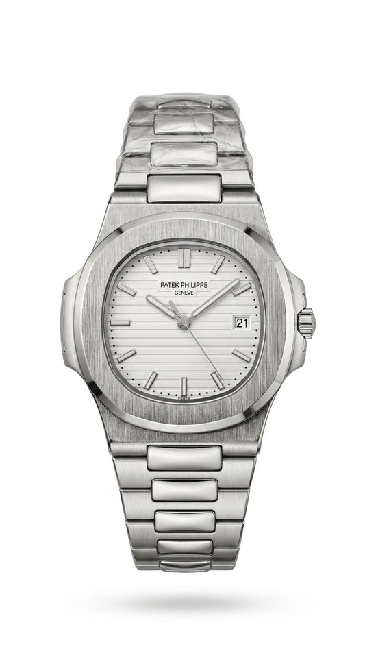 Patek Philippe cadran Blanc