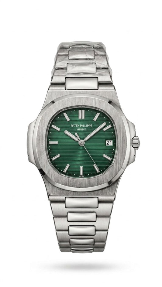 Patek Philippe cadran vert