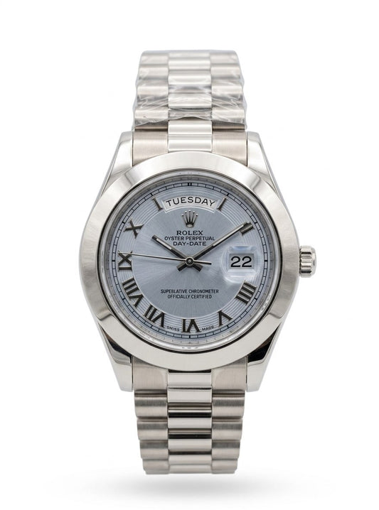 Rolex Day-Date Bleu ciel