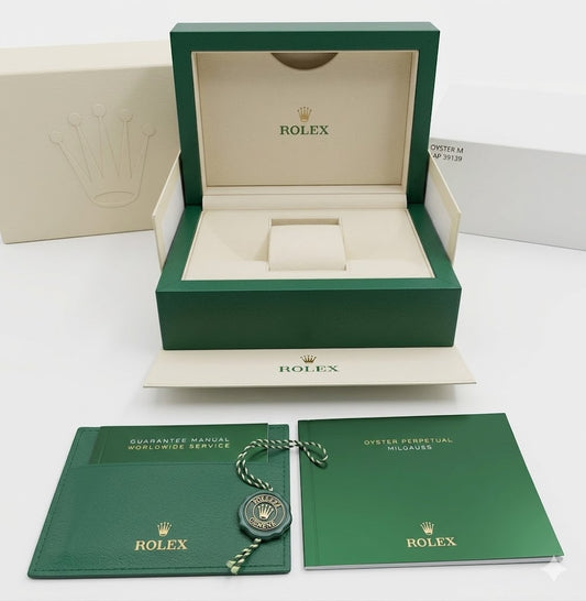 Montre + boite ROLEX PREMIUM